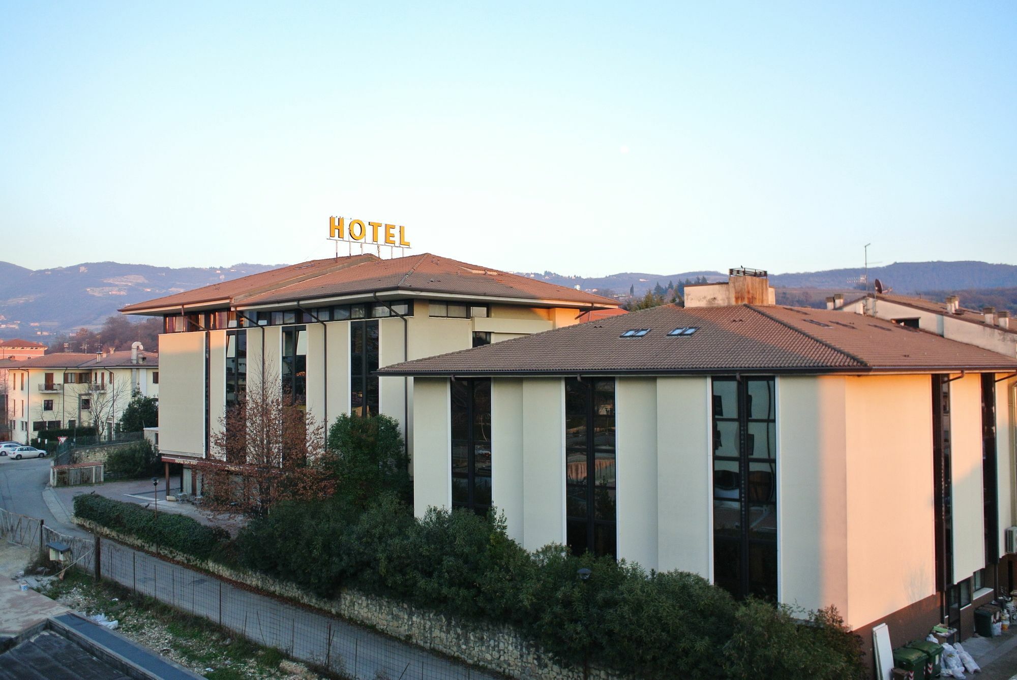 Hotel San Vito Negrar Exterior photo